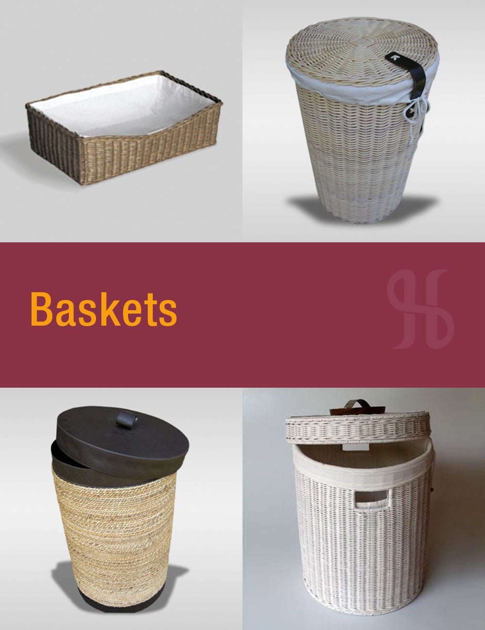 Baskets