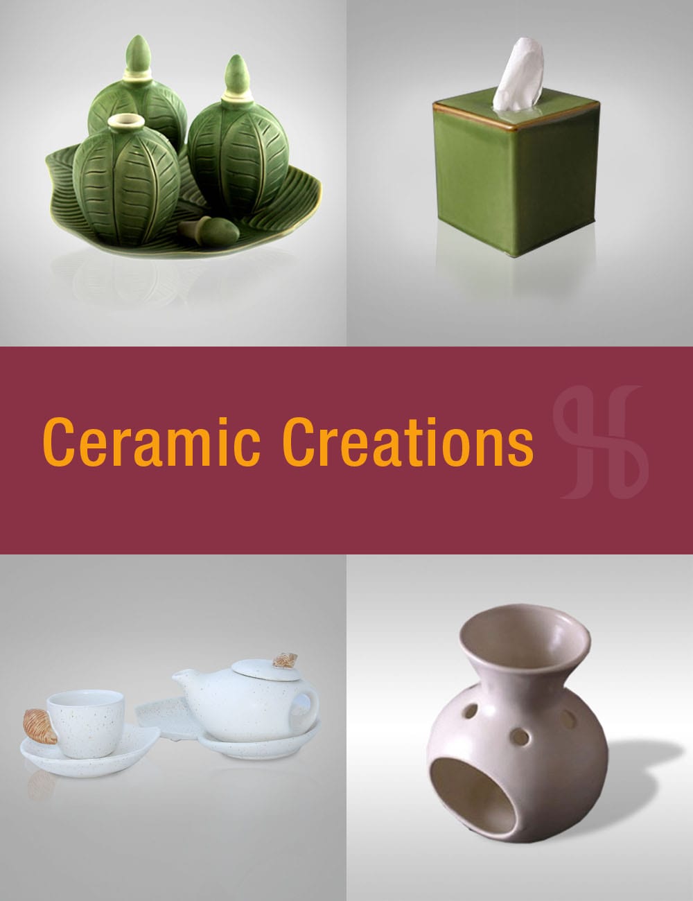 Ceramic Creations
