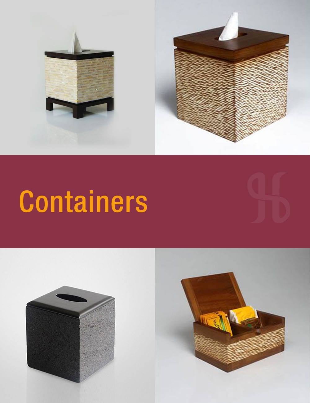 Containers