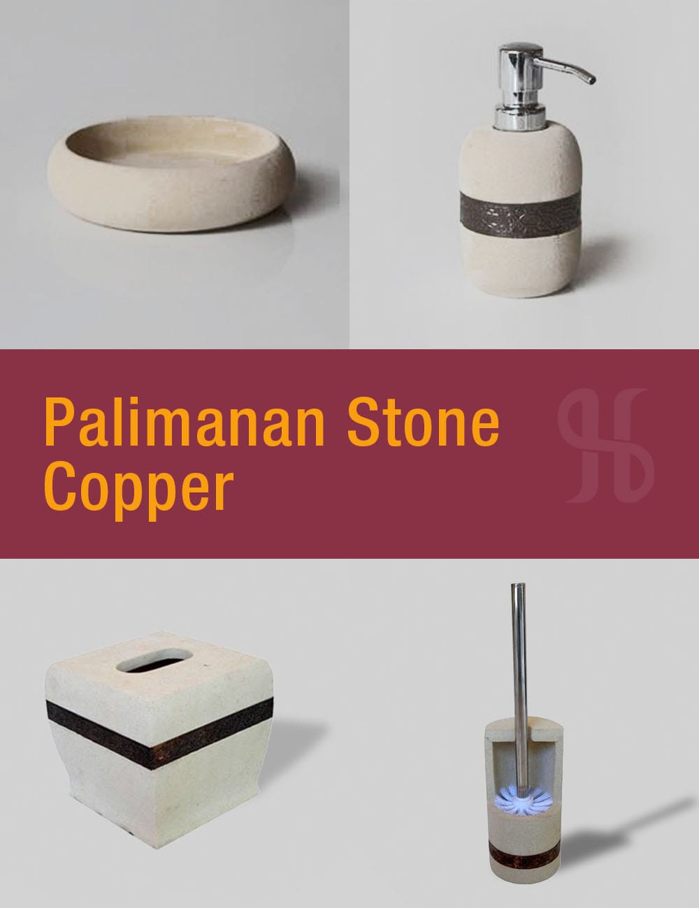 Palimanan Stone Copper