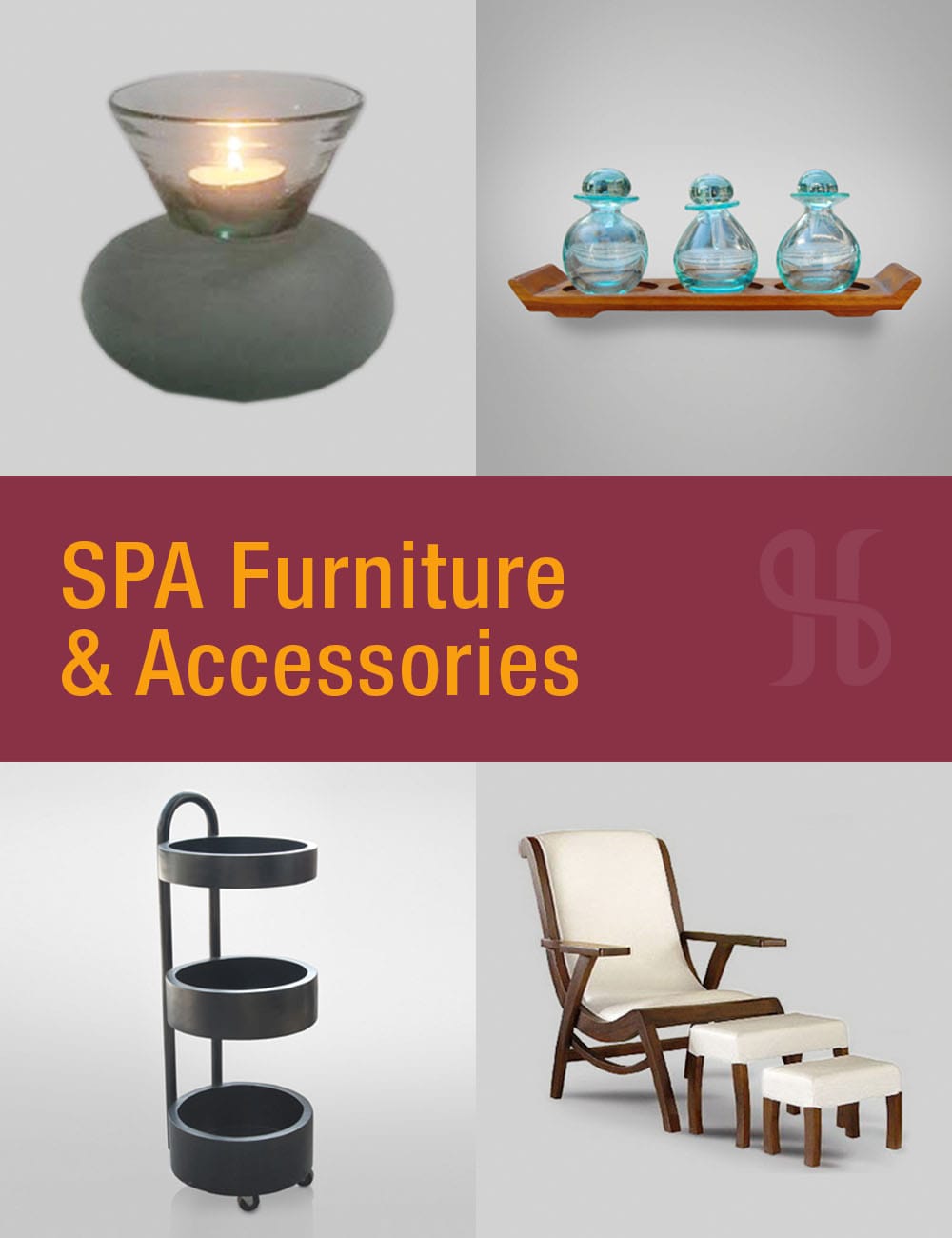 SPA Furniture and Accessories